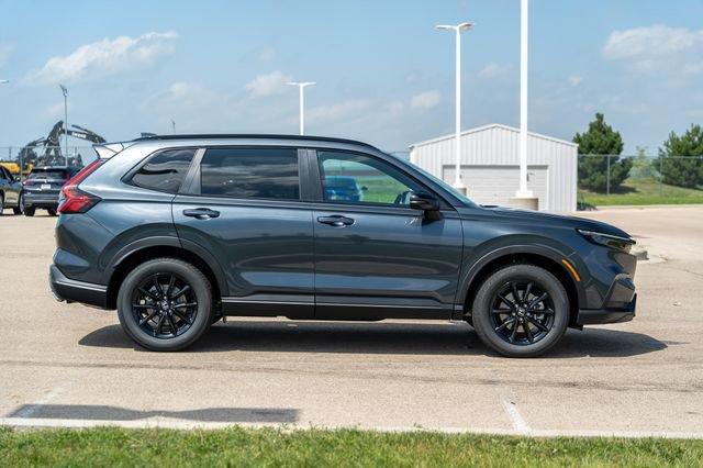 new 2026 Honda CR-V Hybrid car, priced at $38,925