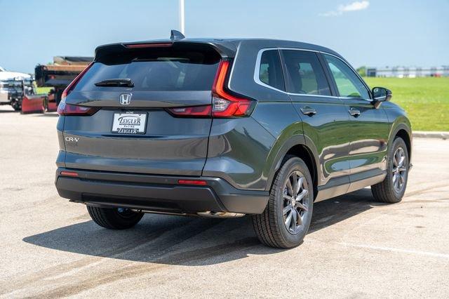 new 2026 Honda CR-V car, priced at $36,476