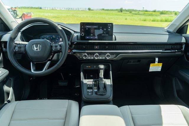 new 2026 Honda CR-V car, priced at $36,476