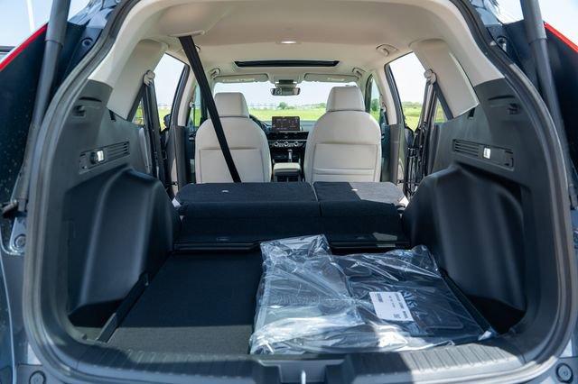 new 2026 Honda CR-V car, priced at $36,476