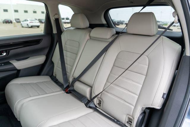 new 2026 Honda CR-V car, priced at $36,476