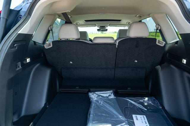 new 2026 Honda CR-V car, priced at $36,476