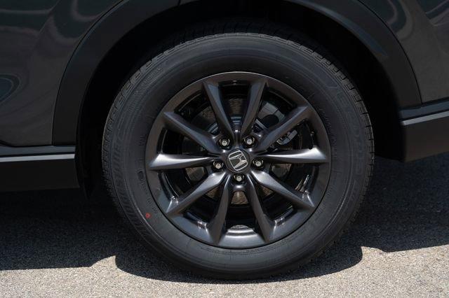 new 2026 Honda CR-V car, priced at $36,476