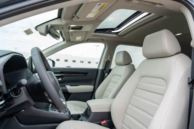 new 2026 Honda CR-V car, priced at $36,476