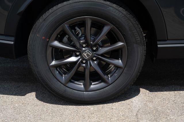 new 2026 Honda CR-V car, priced at $36,476