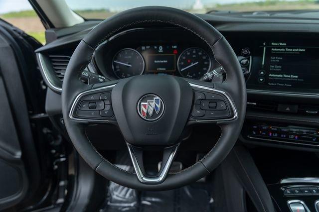 used 2023 Buick Envision car, priced at $30,294