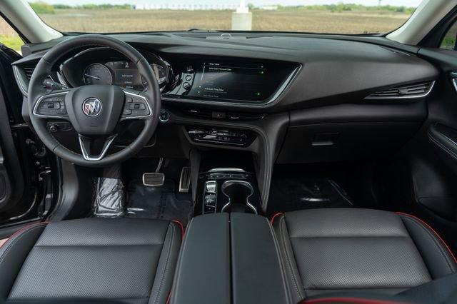 used 2023 Buick Envision car, priced at $30,294