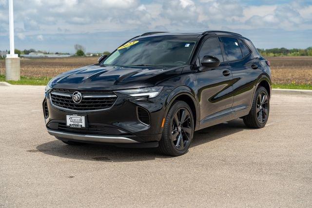 used 2023 Buick Envision car, priced at $30,294