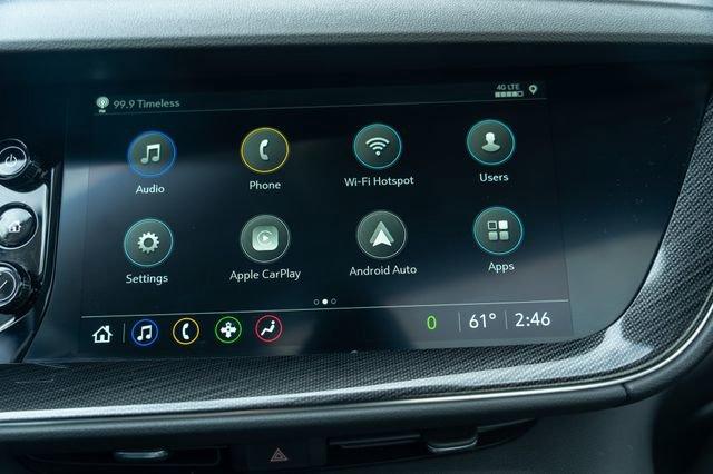used 2023 Buick Envision car, priced at $31,494