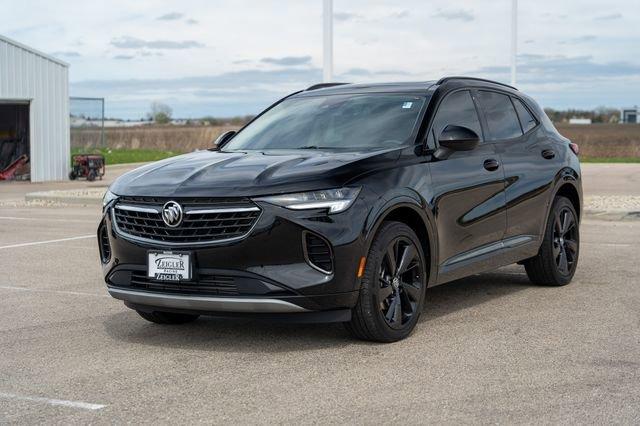 used 2023 Buick Envision car, priced at $31,494