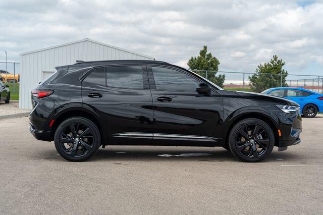 used 2023 Buick Envision car, priced at $30,294