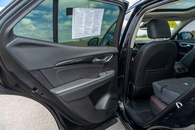 used 2023 Buick Envision car, priced at $30,294