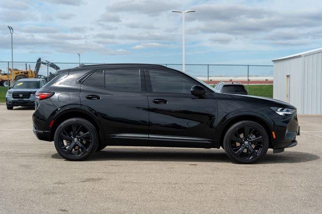 used 2023 Buick Envision car, priced at $31,494