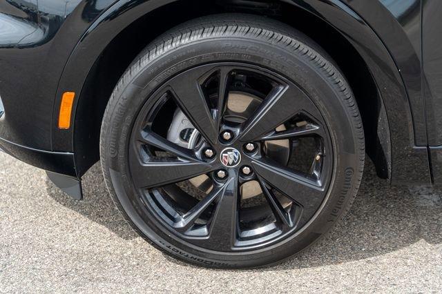 used 2023 Buick Envision car, priced at $31,494