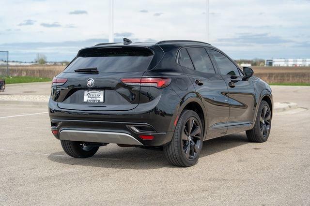 used 2023 Buick Envision car, priced at $31,494