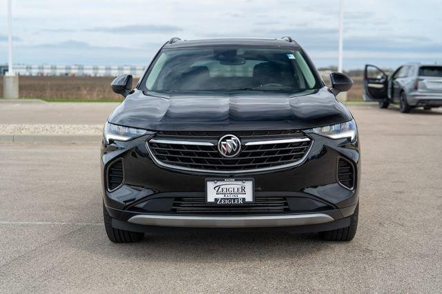 used 2023 Buick Envision car, priced at $31,494