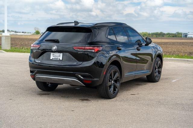 used 2023 Buick Envision car, priced at $30,294