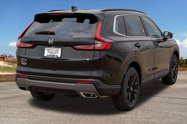 new 2025 Honda CR-V Hybrid car, priced at $38,564