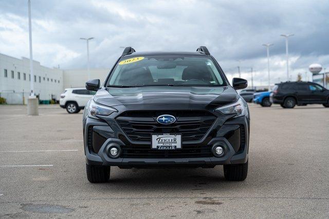 used 2023 Subaru Outback car, priced at $28,694