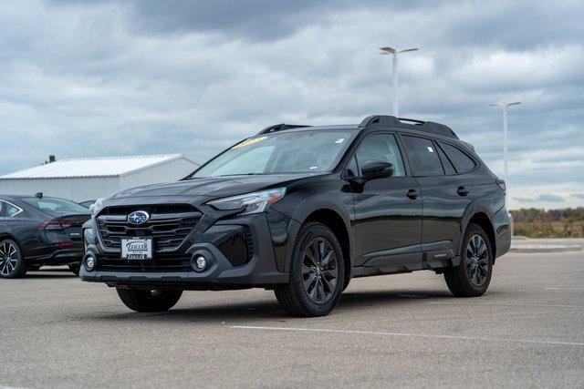 used 2023 Subaru Outback car, priced at $28,694