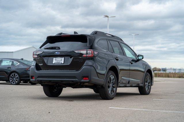 used 2023 Subaru Outback car, priced at $28,694