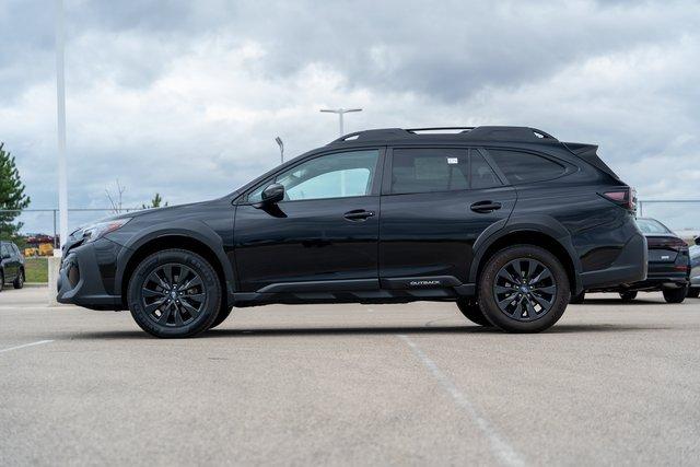 used 2023 Subaru Outback car, priced at $28,694