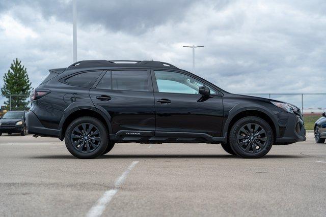 used 2023 Subaru Outback car, priced at $28,694