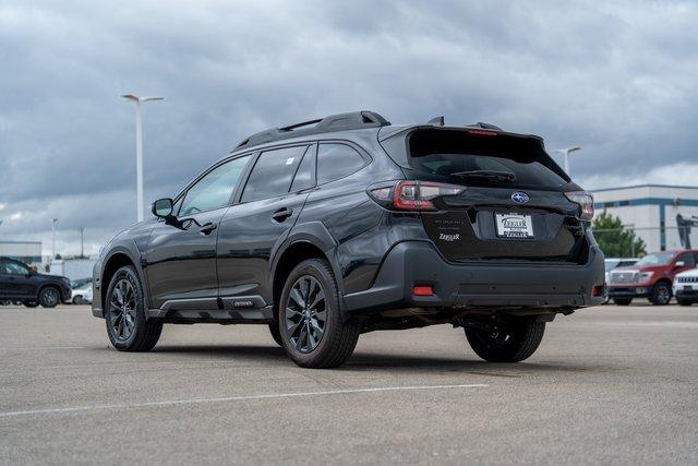 used 2023 Subaru Outback car, priced at $28,694