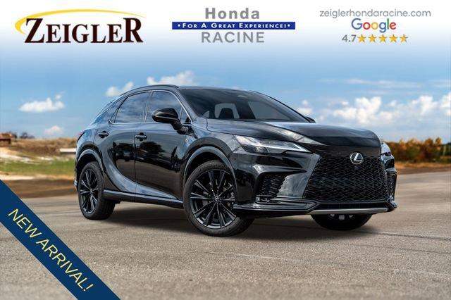 used 2024 Lexus RX 500h car, priced at $63,194