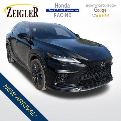 used 2024 Lexus RX 500h car, priced at $65,794