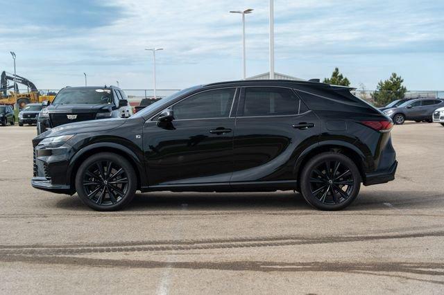 used 2024 Lexus RX 500h car, priced at $62,694
