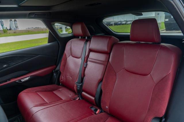 used 2024 Lexus RX 500h car, priced at $62,694