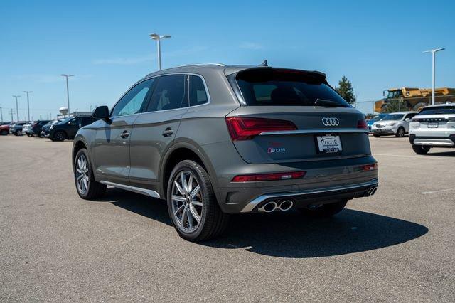 used 2024 Audi SQ5 car, priced at $54,995