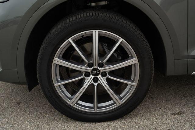 used 2024 Audi SQ5 car, priced at $52,995