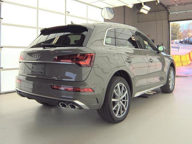 used 2024 Audi SQ5 car, priced at $54,995