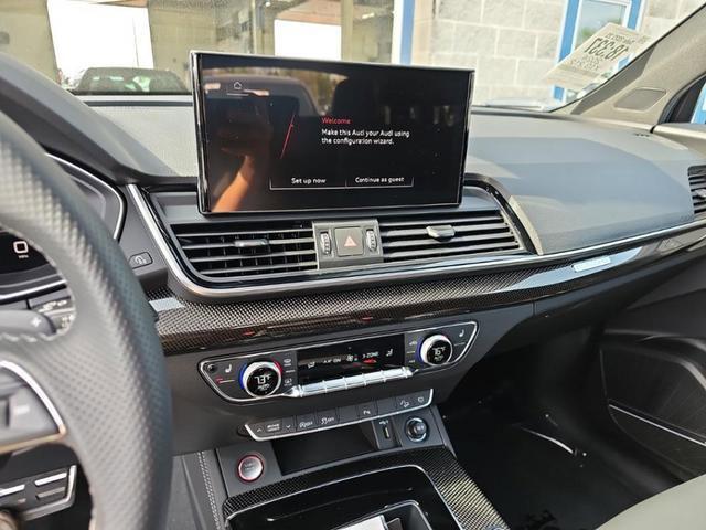 used 2024 Audi SQ5 car, priced at $54,995