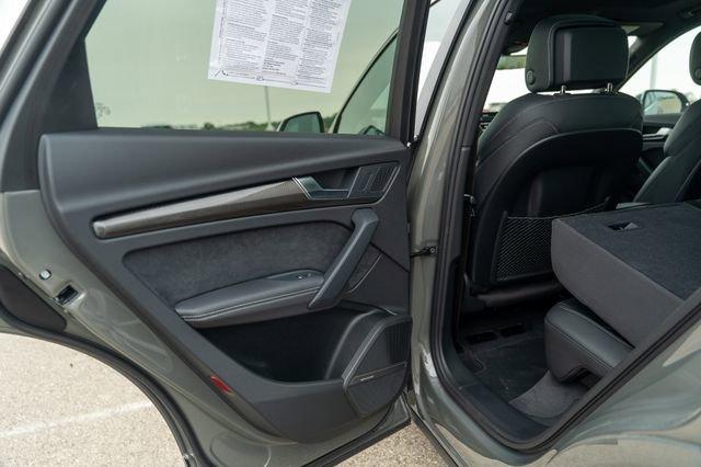used 2024 Audi SQ5 car, priced at $52,995