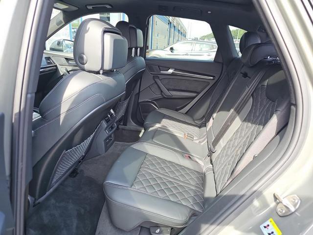 used 2024 Audi SQ5 car, priced at $54,995