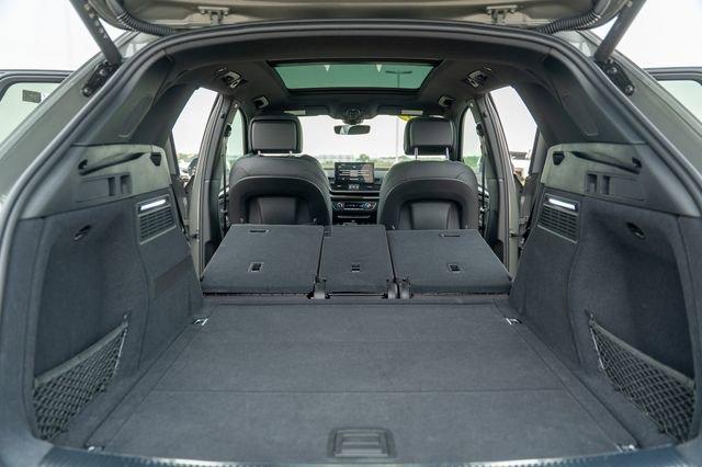 used 2024 Audi SQ5 car, priced at $52,995
