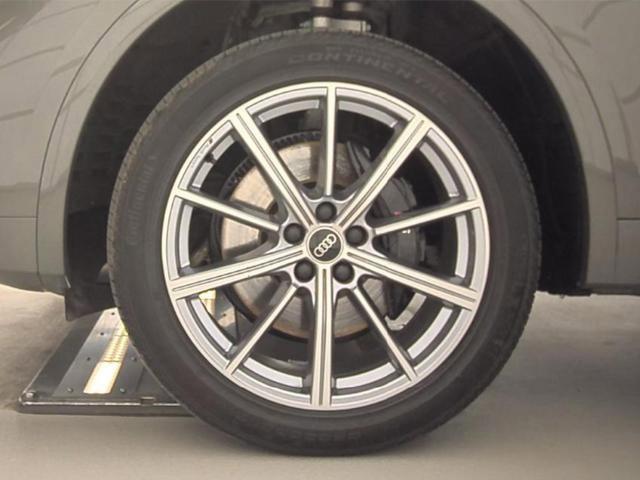 used 2024 Audi SQ5 car, priced at $54,995