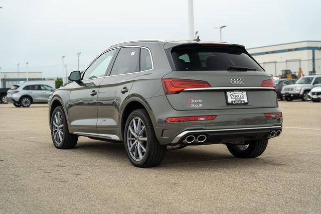 used 2024 Audi SQ5 car, priced at $52,995