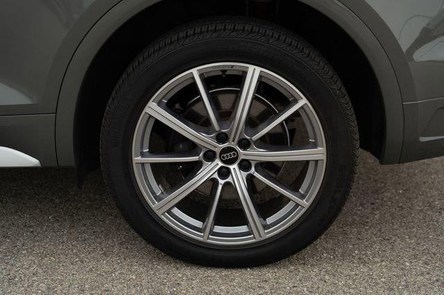 used 2024 Audi SQ5 car, priced at $52,995
