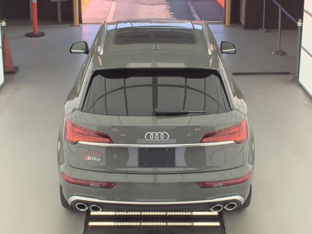used 2024 Audi SQ5 car, priced at $54,995