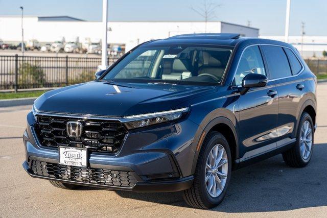 new 2025 Honda CR-V car, priced at $37,850