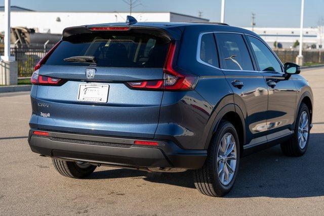 new 2025 Honda CR-V car, priced at $37,850