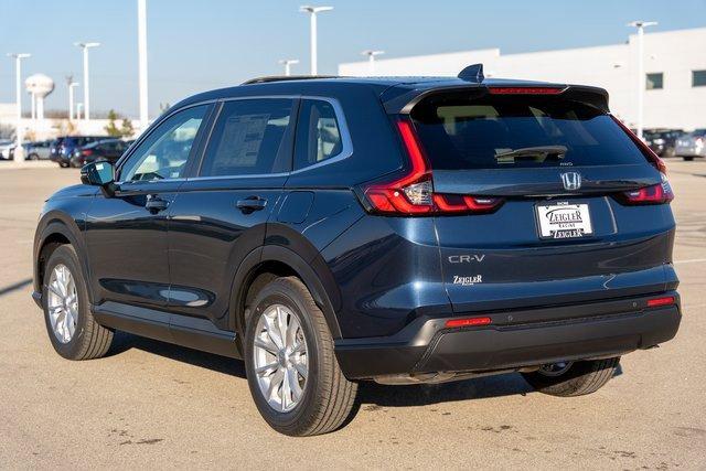 new 2025 Honda CR-V car, priced at $37,850