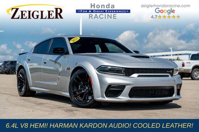 used 2023 Dodge Charger car, priced at $51,994