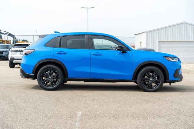 new 2026 Honda HR-V car, priced at $29,655