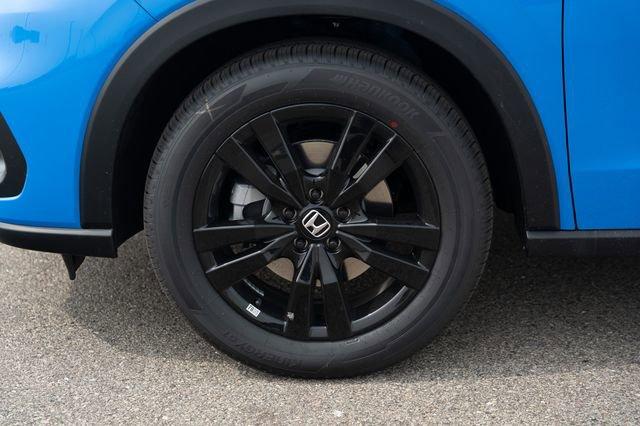 new 2026 Honda HR-V car, priced at $29,655