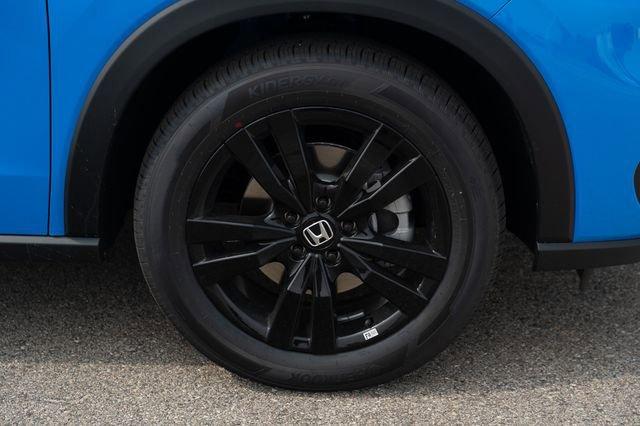 new 2026 Honda HR-V car, priced at $29,655